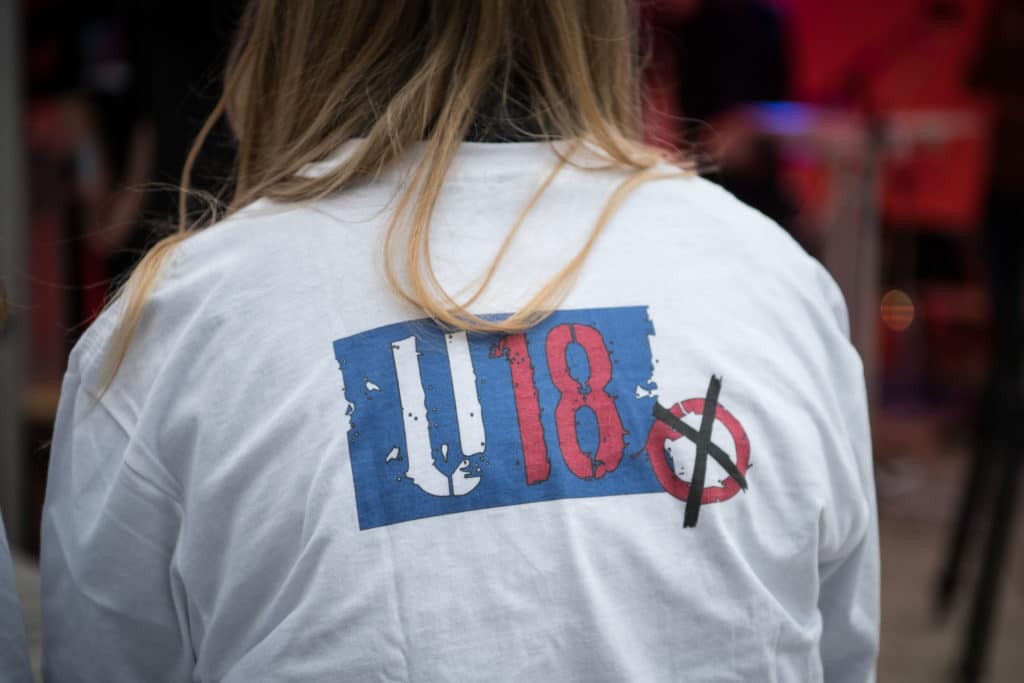 U18-Wahl Berlin Marzahn Junge Menschen Politik Teilhabe