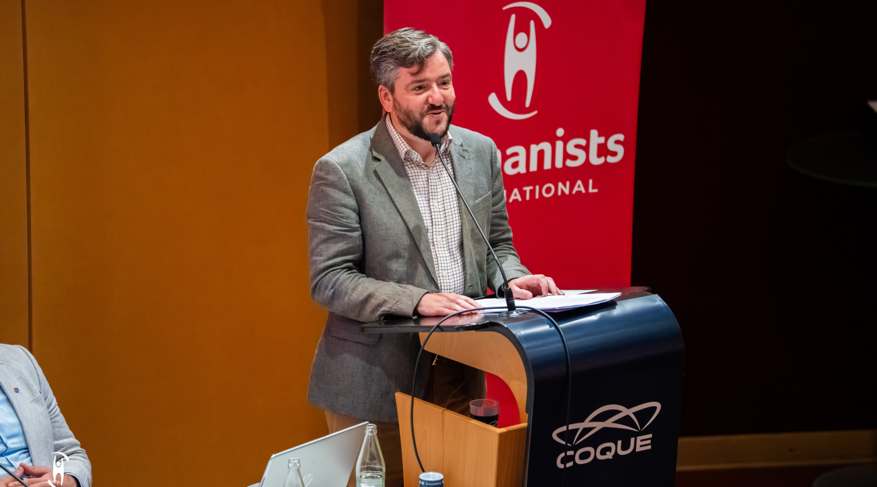 Andrew Copsons Abschiedsrede vor der Generalversammlung | diesseits ...