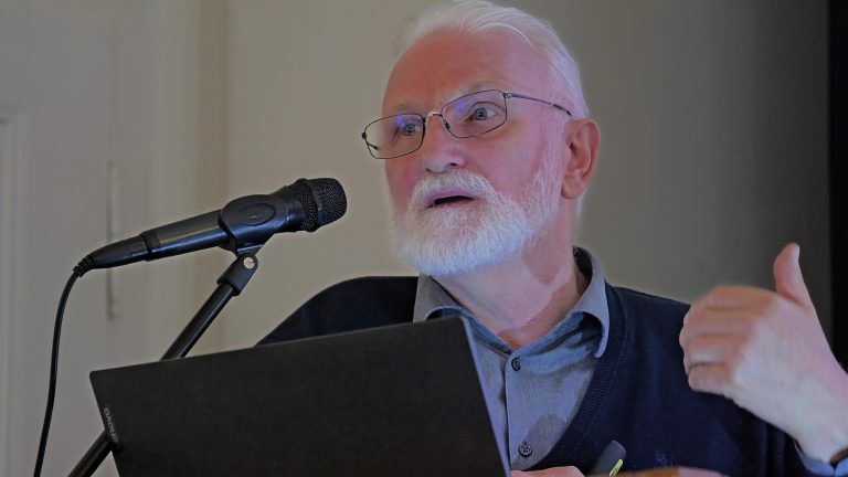 Heiner Jestrabek© Volker Kirsch