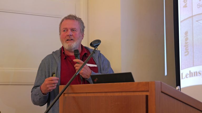 Wolfgang Hees© Volker Kirsch