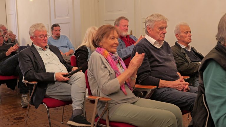 Publikum© Volker Kirsch