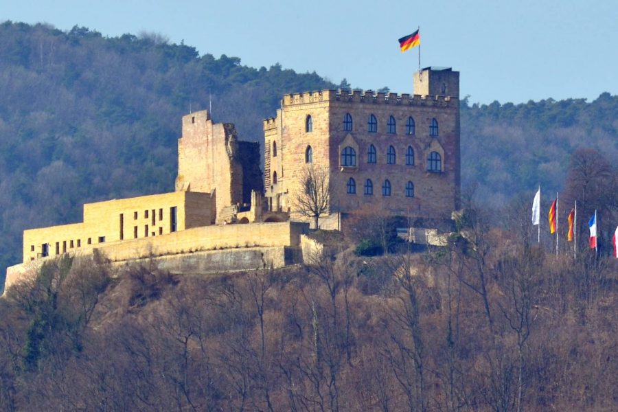 Hambacher Schloss