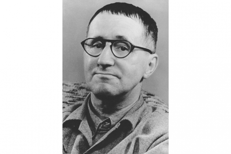 Bertolt Brecht