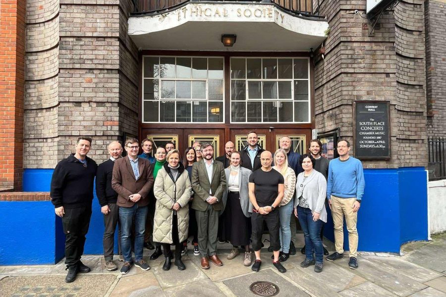 EHSN London 2024