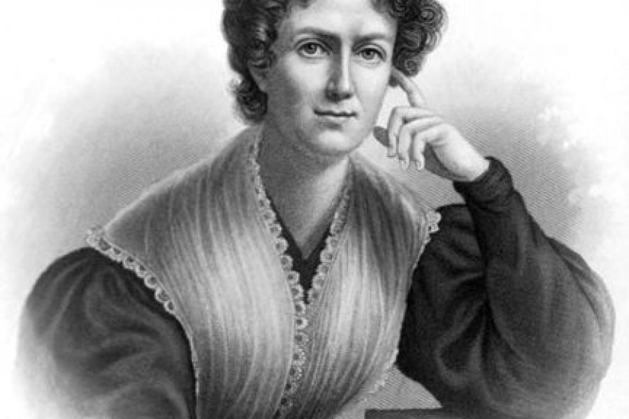 Fanny Wright