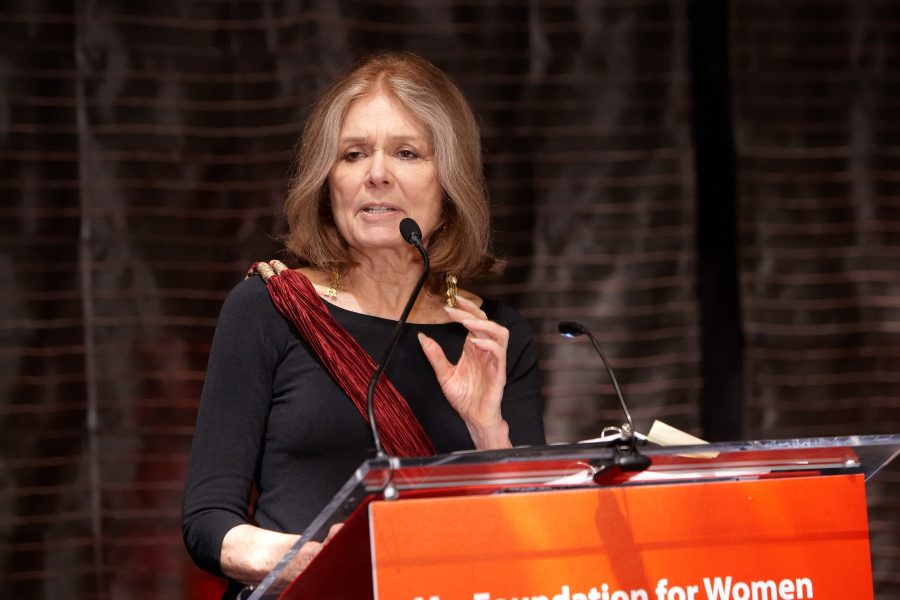 Gloria Steinem, 2011