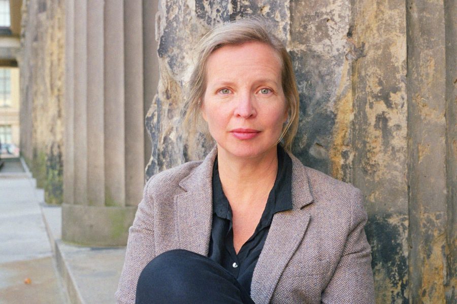 Schriftstellerin Jenny Erpenbeck