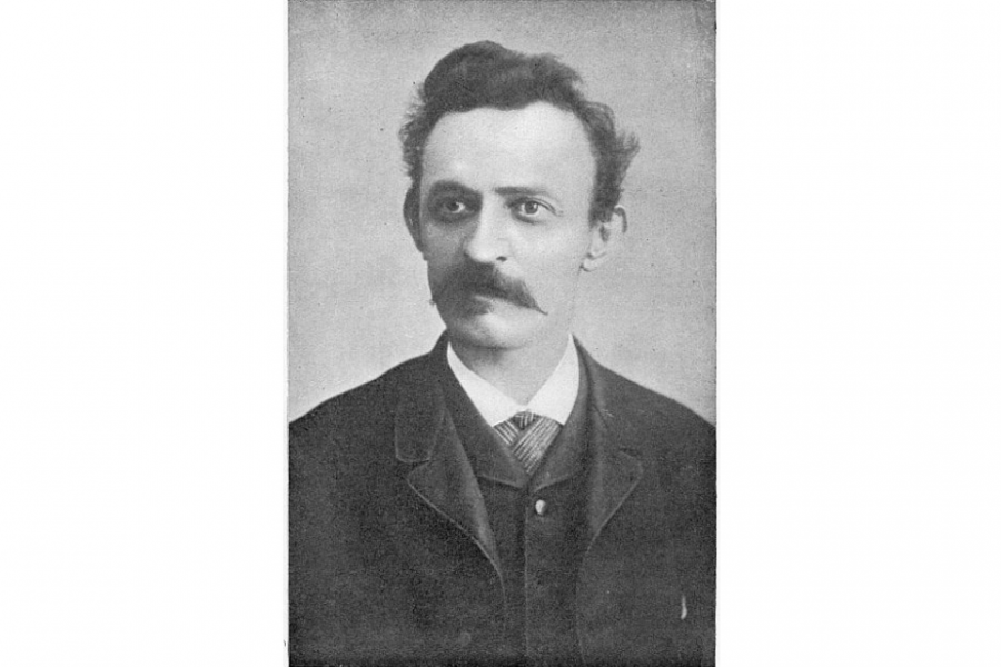 Josef Schiller 1925