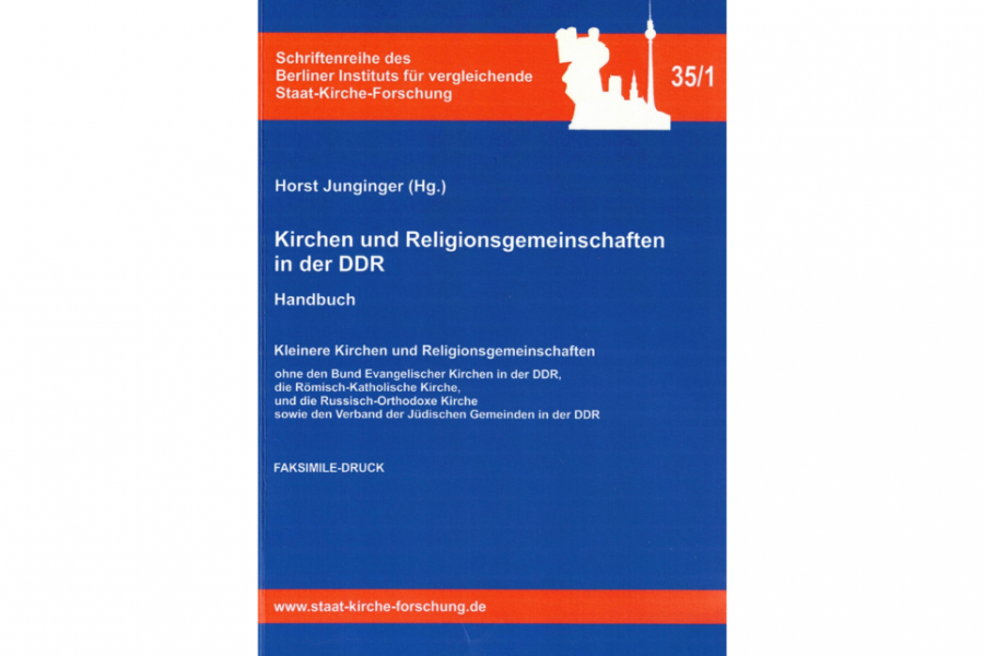 Junginger Cover