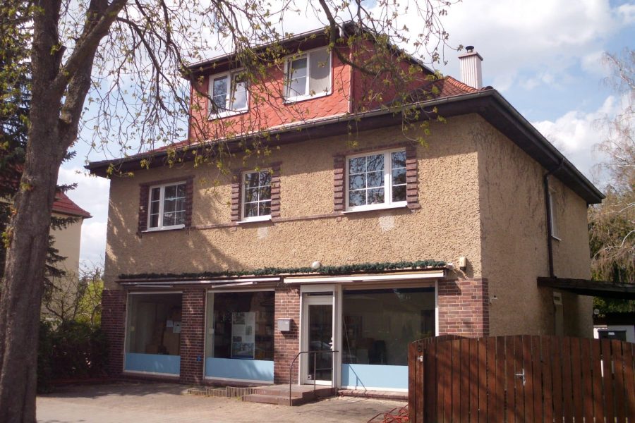 Das Kulturhistorische Archiv in Eichwalde