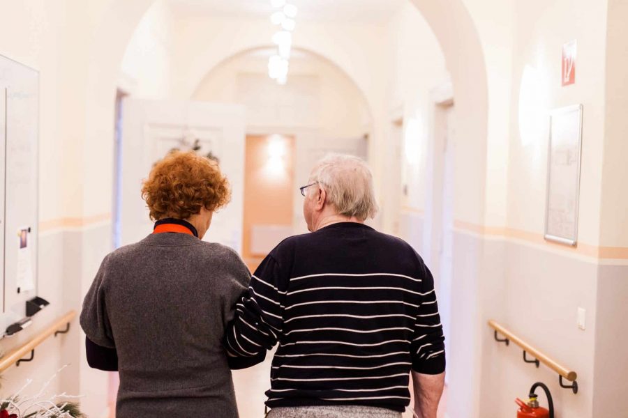 Hospiz Ehrenamt LudwigPark Gäste