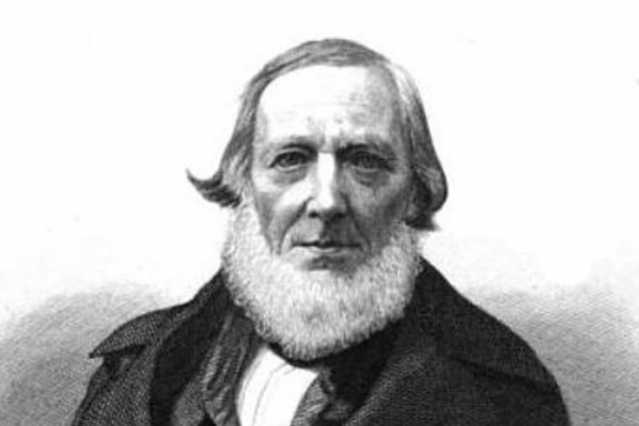 Christian Gottfried Daniel Nees von Esenbeck (1855)