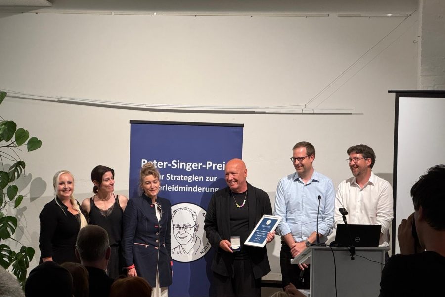 Peter-Singer-Preis