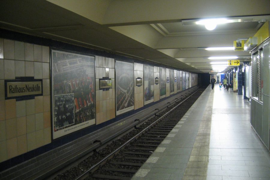 Rathneukoelln-ubahn