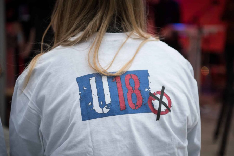 U18-Wahl Berlin Marzahn Junge Menschen Politik Teilhabe