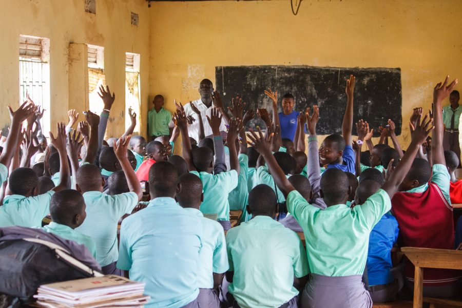 Humanistische Schulen in Uganda