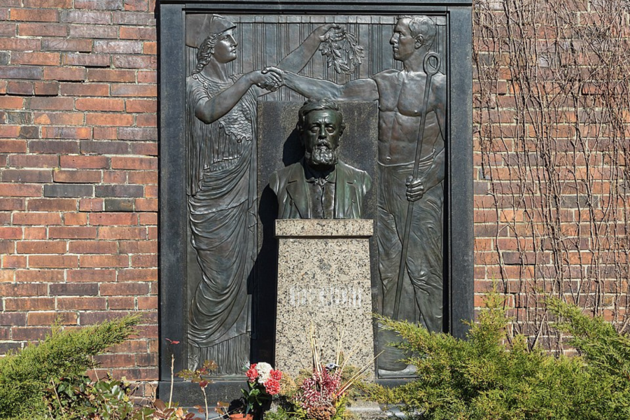 Wilhelm Liebknecht