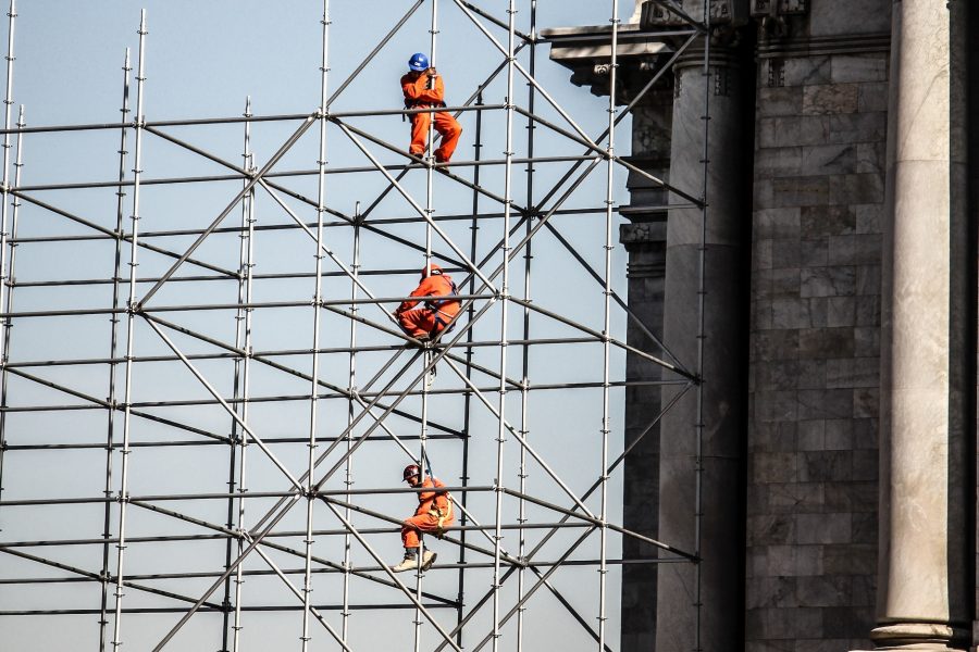 Es gibt noch ein paar Baustellen, aber immerhin zeigt sich diesseits.de bereits in neuem Gewand.