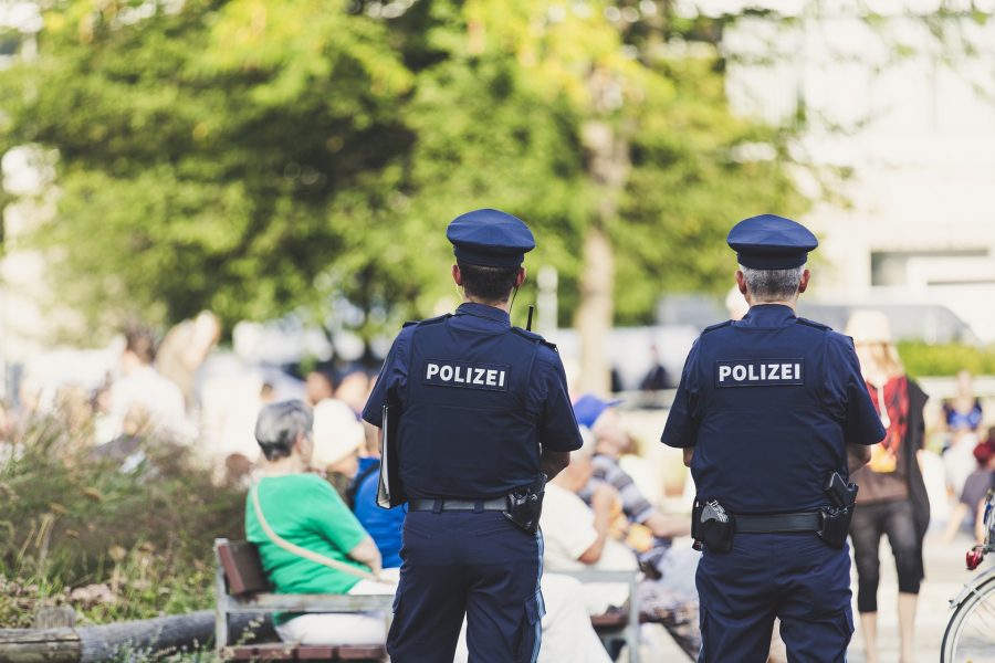 Polizisten